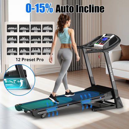 Treadmill JK8801F