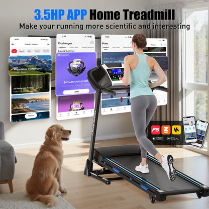 Treadmill JK8801F