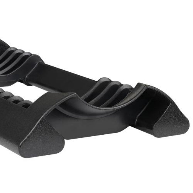 52 Lb Adjustable Steel And Plastic Dumbbells