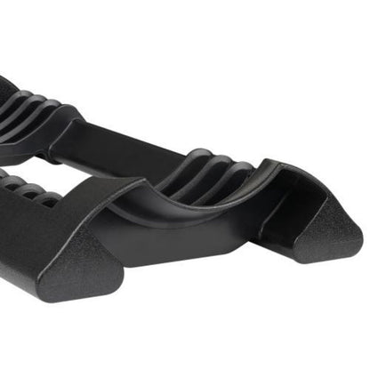 52 Lb Adjustable Steel And Plastic Dumbbells