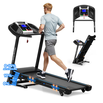 Treadmill JK8801F