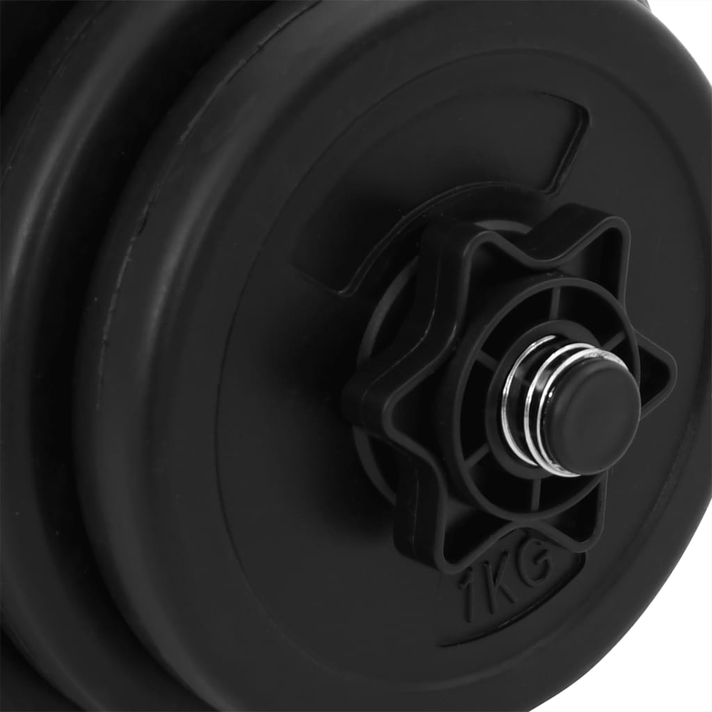 dumbbells 2x   dumbbell set 14-piece