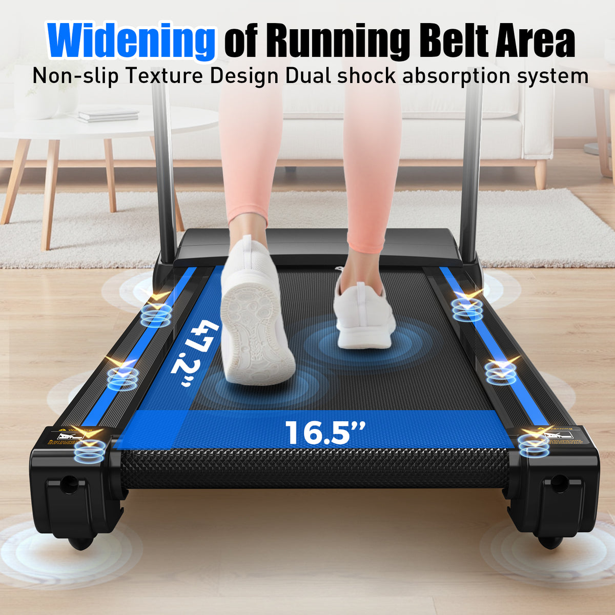 Treadmill JK8801F